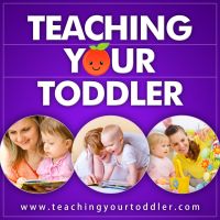 The Teaching Your Toddler Podcast cover