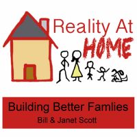 Reality at Home Podcast cover