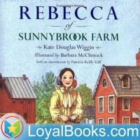 Rebecca of Sunnybrook Farm by Kate Douglas Wiggin cover