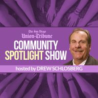 U~T San Diego Community Spotlight – wsRadio.com cover