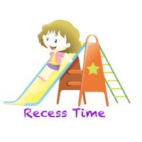 Recess Time cover