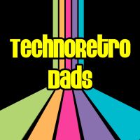 TechnoRetro Dads cover