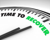Recovery Radio from KRFP in Moscow Idaho cover