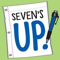 Seven's Up! cover