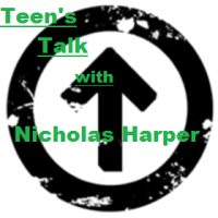 Teen's Talk cover