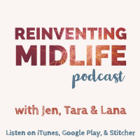 Reinventing Midlife cover