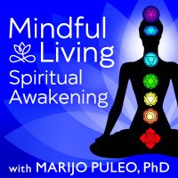 Mindful Living Spiritual Awakening cover