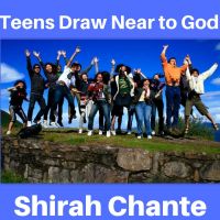 Teens Draw Near to God cover