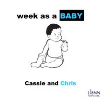 Week As A Baby cover