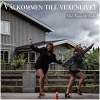 Välkommen till vuxenlivet cover
