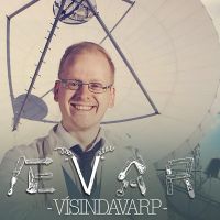 Vísindavarp Ævars cover