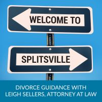 Welcome to Splitsville | Navigating Divorce in a Modern World cover