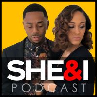 She and I cover