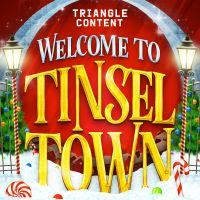Welcome to Tinsel Town – A Christmas Adventure cover