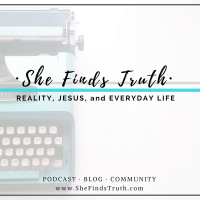 SheFindsTruth cover