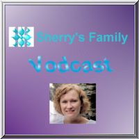 Sherry's Famcast cover