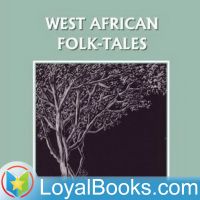 West African Folk Tales by William H. Barker cover