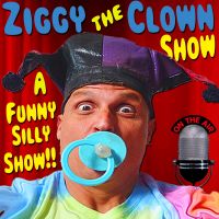 Ziggy the Clown Podcast cover