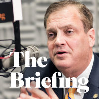 The Briefing – AlbertMohler.com cover