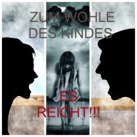 Zum Wohle des Kindes. Es reicht!! cover