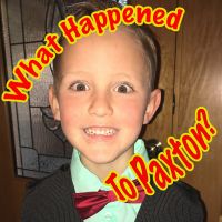 What Happened to Paxton? cover