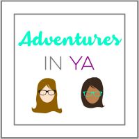 Adventures in YA Podcast cover
