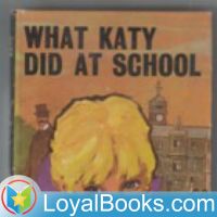What Katy Did at School by Susan Coolidge cover