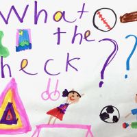 What the Heck? cover