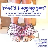 What's Bugging You? Podcast cover
