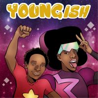 Youngish Podcast cover