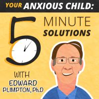 Your Anxious Child cover