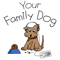 Your Family Dog Podcast cover