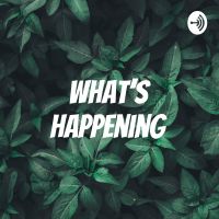 What’s happening cover