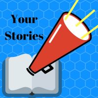 Your Stories Podcast cover