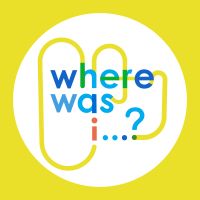 Where Was I...? cover