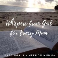 Whispers From God For Every Mum Podcast cover