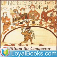 William the Conqueror by Jacob Abbott cover