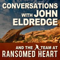 John Eldredge and Ransomed Heart (Audio) cover