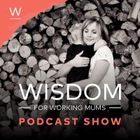Wisdom For Working Mums cover