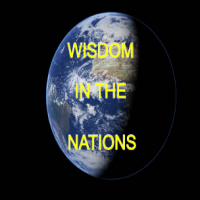 Wisdom in the Nations with Rod Bryant cover