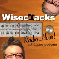 Wisecracks Radio Hour! cover