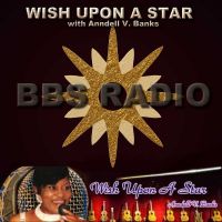Wish Upon A Star with Anndell Banks cover