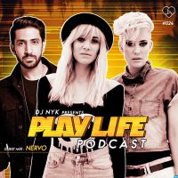 Play Life Podcast with DJ NYK cover
