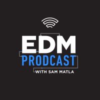 The EDM Prodcast cover