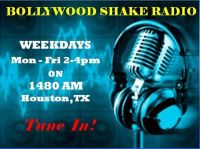 Bollywood Shake Radio cover