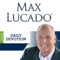 Max LucadoMax Lucado cover