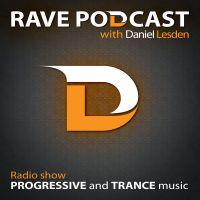 Rave Podcast with Daniel Lesden cover