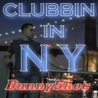 Clubbin in NY cover