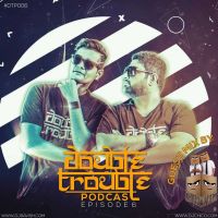 Double Trouble Podcast cover