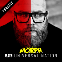 Universal Nation cover